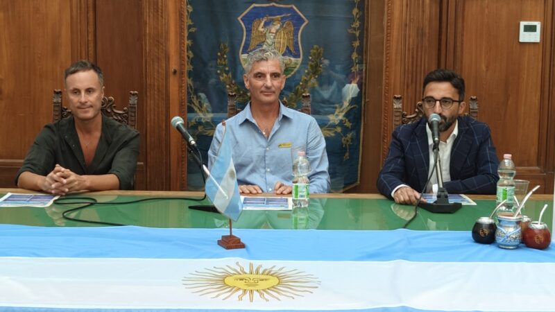 Tutto pronto per la terza edizione di Biccari come Buenos Aires Festival Tango che si svolgerà dal 15 al 18 agosto 2024