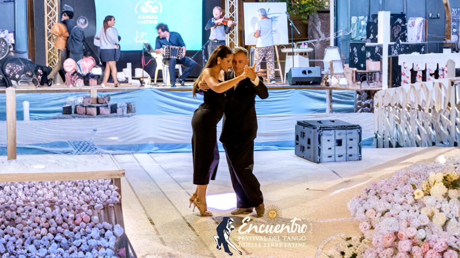 In Capitanata arriva il Tango Underground per la Generazione Z