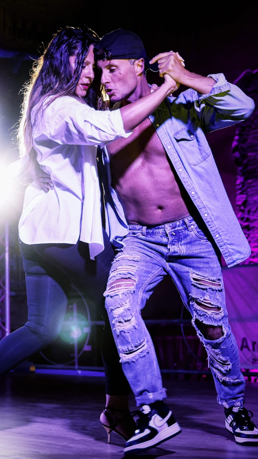 Biccari come Buenos Aires si evolve in Encuentro