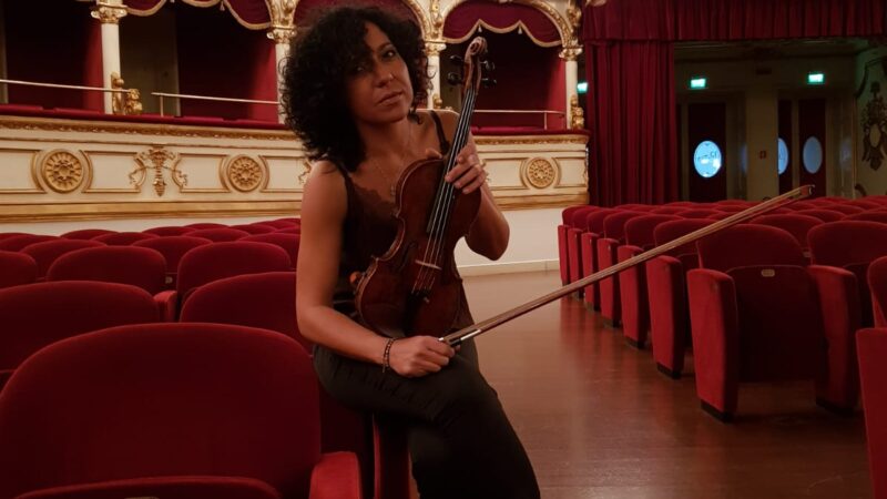 Musica Libera omaggia Domenico Sangillo, grande artista di Rodi Garganico il 14,19 e 21 giugno 2025 all’Auditorium Luigi Russo