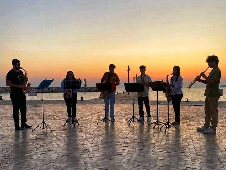Ance, Aria, Arte: il vento della gioventù musicale sul Gargano. Dal 13 al 20 maggio 2025 a Rodi Garganico presso l’Auditorium Luigi Russo