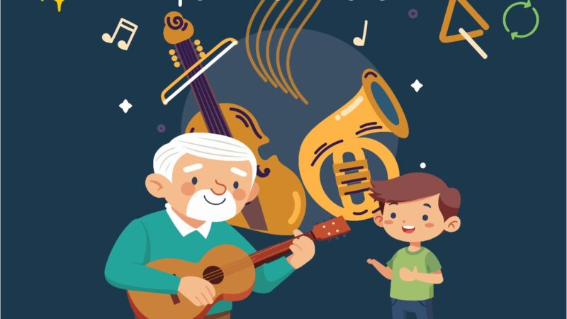 Nonni e bambini in coro nel gran finale di Migliorarsi per volersi bene: lo show il 20 ottobre a Lucera