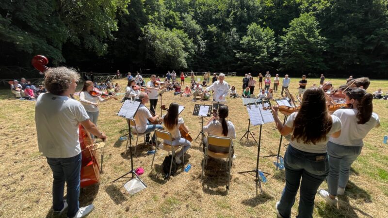 Stagione concertistica nel Parco Nazionale del Gargano 23 e 29 giugno, 13 e 14 luglio 2024 alle ore 11.30