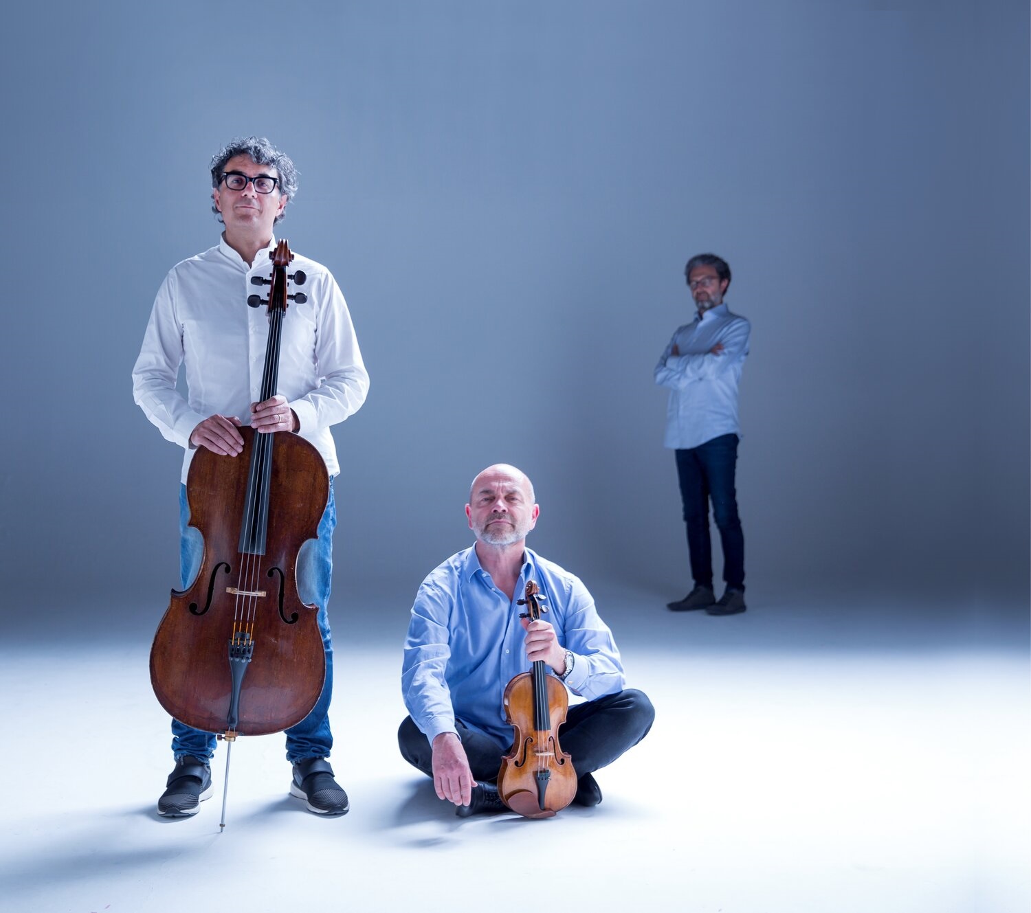 Riprendono i Concerti aperitivo di Suoni del Sud: domenica 6 ottobre 2024 musica e brindisi col Trio Metamorphosi