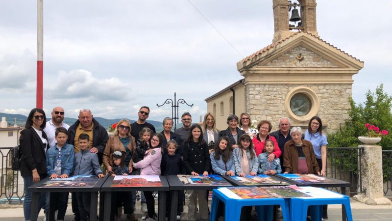 A Lucera venti delegazioni dai Monti Dauni per i puzzle di Amico Nonno. Appuntamento domenica 8 giugno a partire dalle ore 18