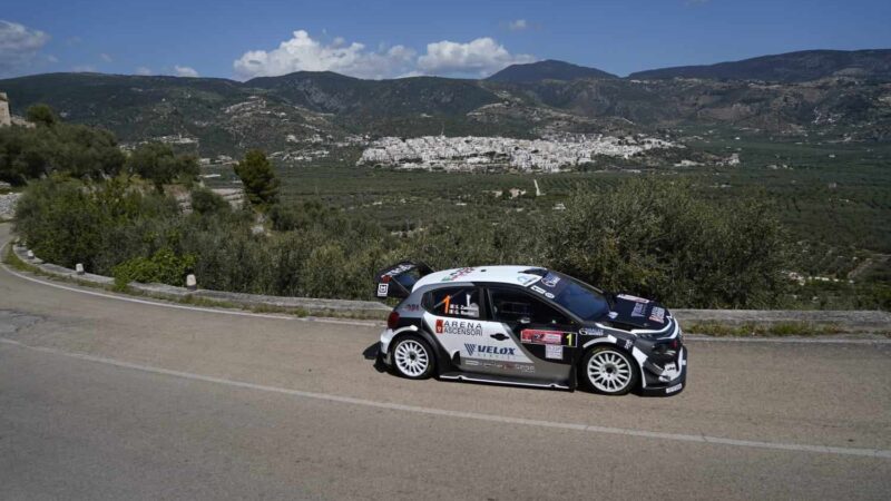 ZAMBON, BERGER, BERGANTINO, RIZZELLO E IL RECORD DI ISCRITTI: CINQUANTASETTE EQUIPAGGI PRONTI AL VIA DEL 4° RALLY COSTA DEL GARGANO