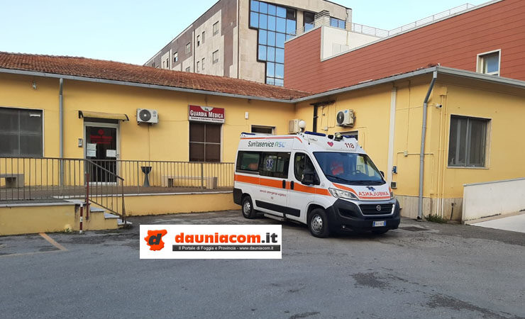 10 ottobre 2023: visite gratuite all’Ospedale di San Severo all’ambulatorio di Dietoterapia dell’Obesità dalle ore 9 alle 13
