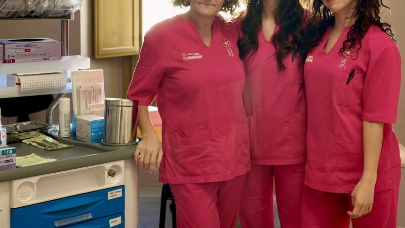 È stato attivato nel Distretto Socio Sanitario di Vico del Gargano l’Ambulatorio Infermieristico