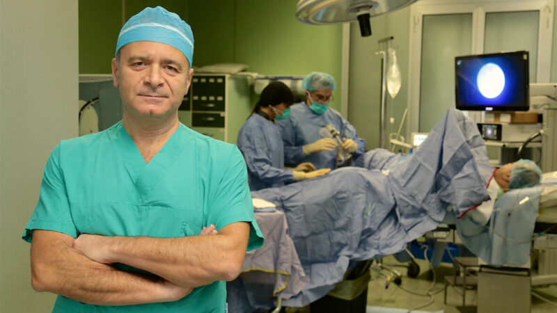 Il Dott Pasquale Annese è il nuovo Direttore dell’Unità di Urologia dell’IRCCS Casa Sollievo della Sofferenza di San Giovanni Rotondo