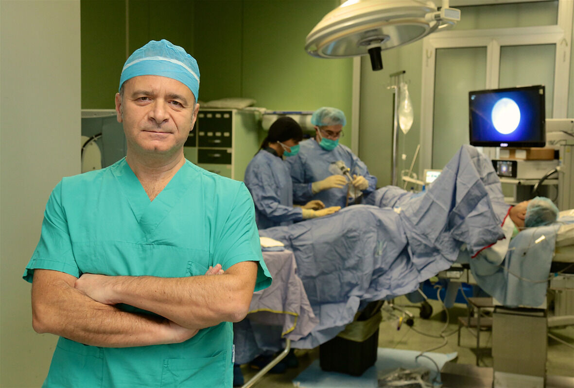 Il Dott Pasquale Annese è il nuovo Direttore dell’Unità di Urologia dell’IRCCS Casa Sollievo della Sofferenza di San Giovanni Rotondo
