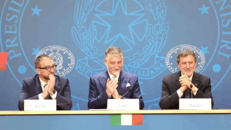 Capitale italiana della Cultura 2026, Marsilio: L’Aquila laboratorio vivo di rigenerazione culturale