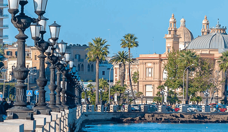 Presenze turistiche: nel 2025 Bari ha sorpassato Vieste nel conteggio totale, serve grande slancio per rilanciare l’intera Capitanata