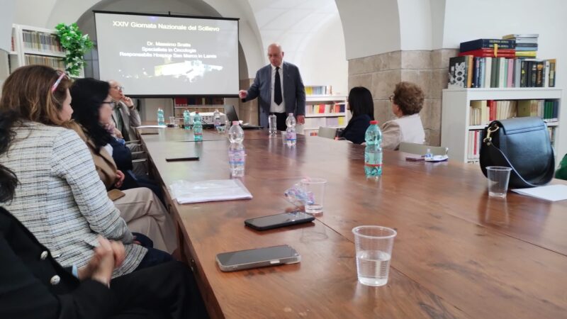 XXIV Giornata Nazionale del Sollievo a San Marco in Lamis presso il Convento di San Matteo: resoconto dell’evento