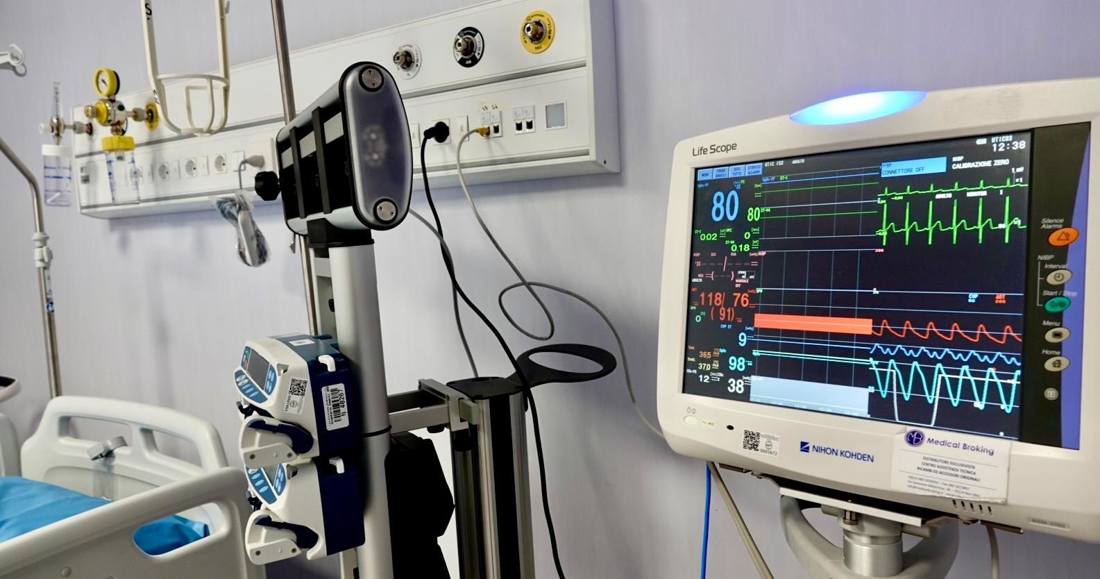 Inaugurato il reparto di Cardiochirurgia al Policlinico Riuniti di Foggia, per Emiliano è una grande sfida di competenza, fiducia e professionalità