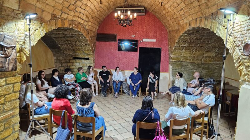 Castelluccio dei Sauri: tornano le Costellazioni Familiari Sistemiche Evolutive con l’esperta Daniela Poggiolini sabato 27 settembre 2025 alle ore 16