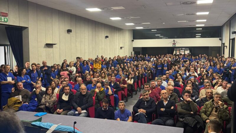 Casa Sollievo della Sofferenza: la UIL FPL di Foggia denuncia la disdetta del CCNL Sanità Pubblica. Il Segretario Generale Luigi Giorgione: Difenderemo i diritti dei lavoratori, pronti anche a una marcia su Roma