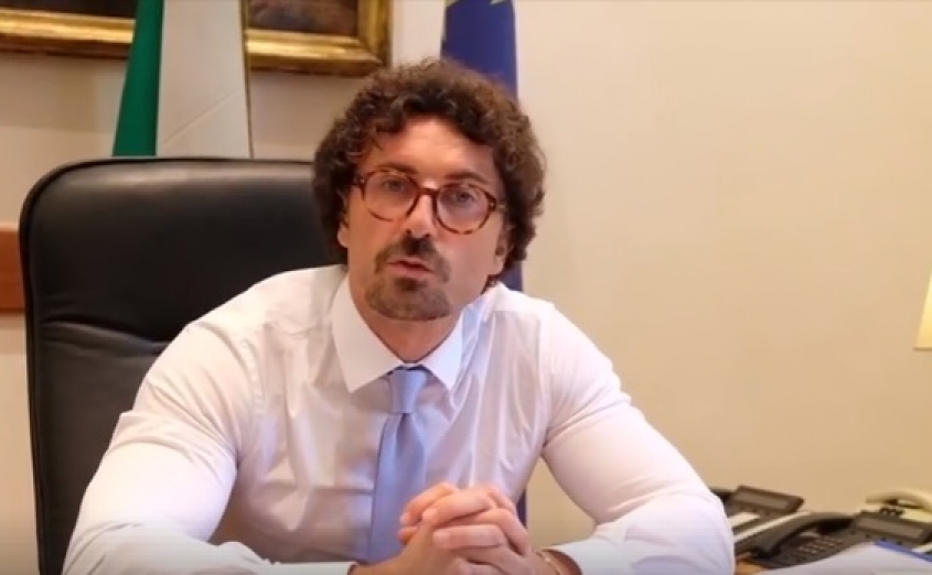 Il Ministro Toninelli a Foggia il 5 marzo 2019,annunci in arrivo per il Gino Lisa?
