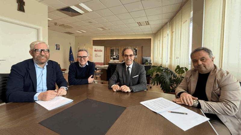 ASL Foggia: conferiti gli incarichi ai Direttori del Dipartimento Emergenza Urgenza e della gestione del farmaco