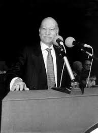 31 anni fa moriva Giorgio Almirante, storico uomo politico della destra italiana.