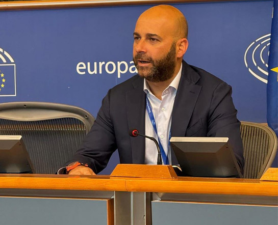 Michele Picaro (FdI-Ecr): presentata interrogazione alla Commissione Europea su emergenza storno comune in Puglia 