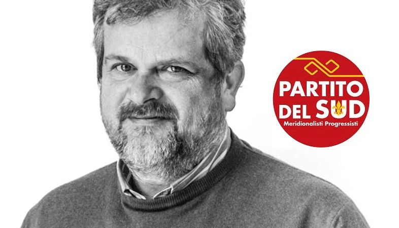 Partito del Sud: appello al voto del candidato al consiglio regionale pugliese Michele Dell’Edera