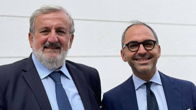 Raffaele Piemontese è il nuovo Assessore Regionale alla Sanità