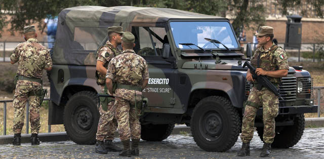 Resoconto della riunione del Comitato Provinciale per l’Ordine e la Sicurezza Pubblica che si è svolto presso la Prefettura di Foggia