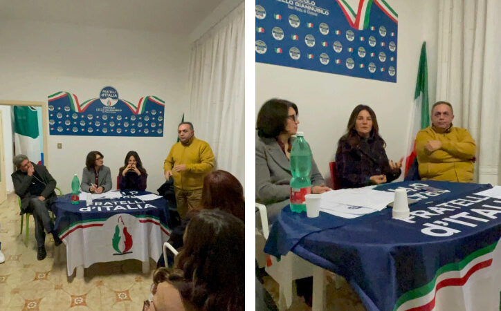 Giovanni Ledonne è il nuovo Coordinatore del Circolo Territoriale di Fratelli d’Italia di San Paolo di Civitate