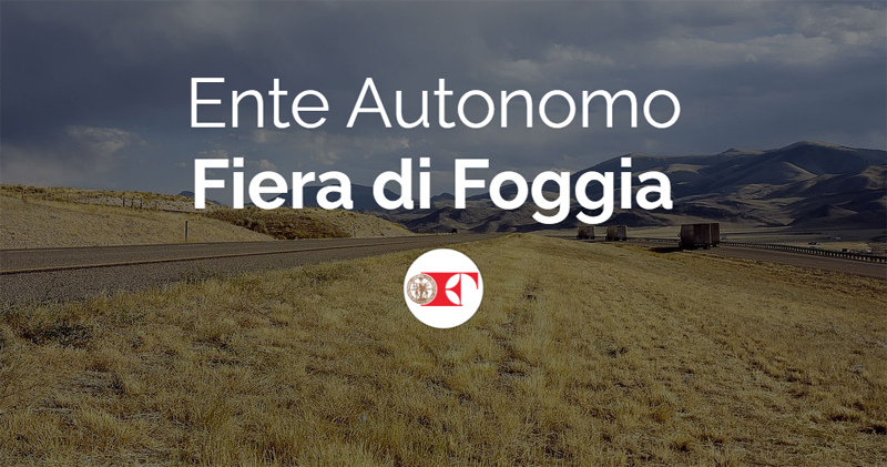 Ufficiale: l’edizione 2025 della Fiera dell’Agricoltura di Foggia inizialmente in programma dal 1° al 4 maggio 2025 è stata ufficialmente rinviata a una nuova data