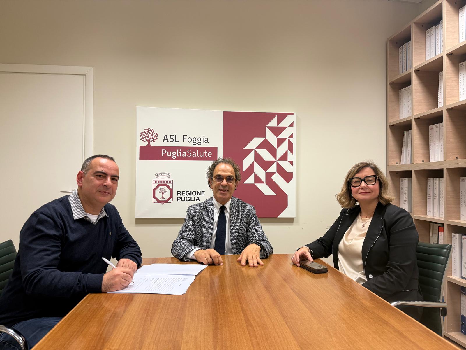 Dopo sette anni ritorna la Struttura Complessa di Anestesia al Presidio Ospedaliero San Camillo de Lellis di Manfredonia: l’incarico di Direttore è stato conferito al dr Pierdomenico Carone