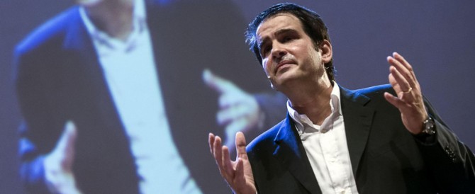 Raffaele FITTO: Berlusconi distrugge tutto e arriva perfino ad autorottamarsi