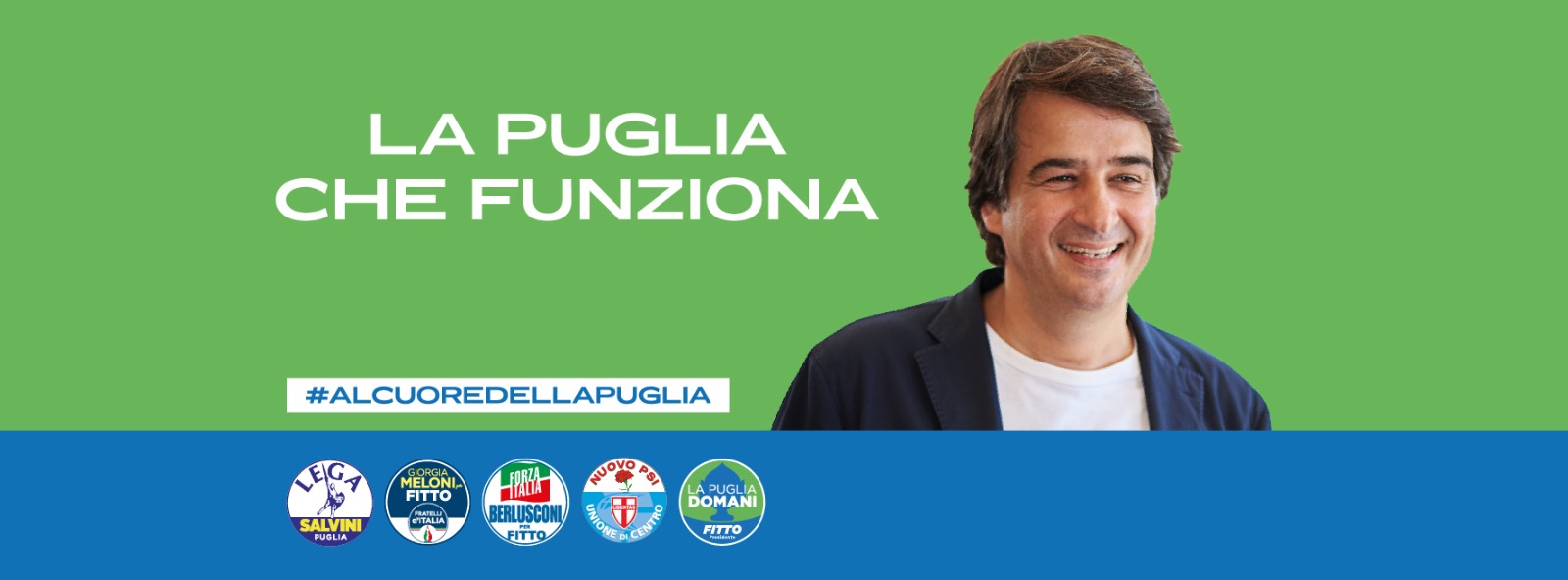 Regionali Puglia 2020. Gli istanti che hanno cambiato la mia vita, conoscete Fitto ma vi racconto Raffaele. Video appello finale per Raffaele Fitto Presidente