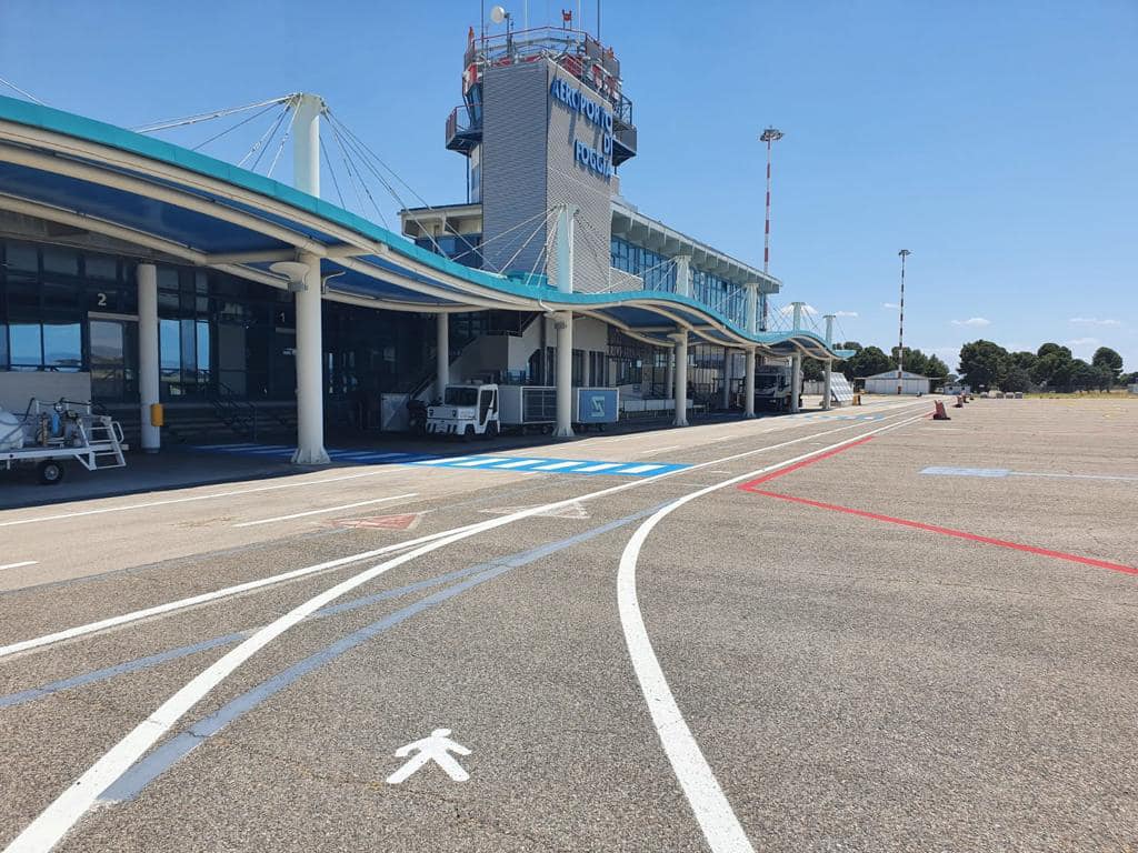 14 novembre 2023: convegno l’Aeroporto Gino Lisa per la crescita del territorio alle ore 16 alla Camera di Commercio di Foggia