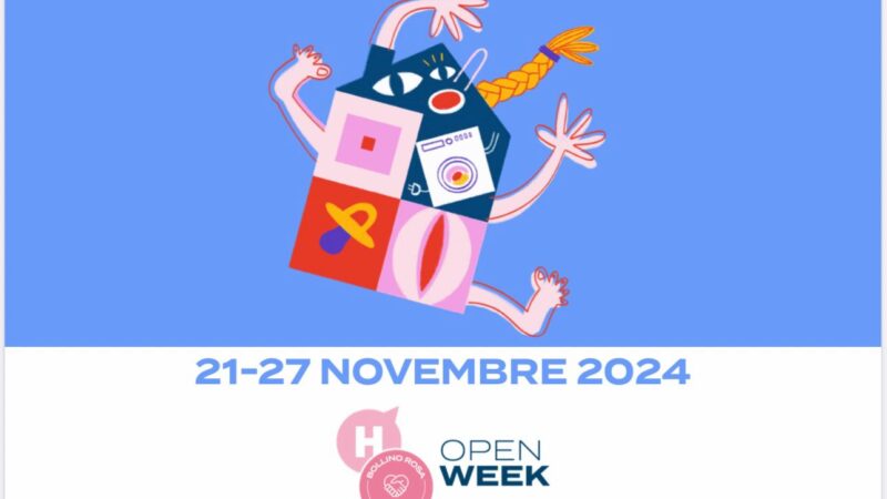 Il Policlinico Riuniti di Foggia ha aderito all’(H) Open Week contro la violenza sulle donne