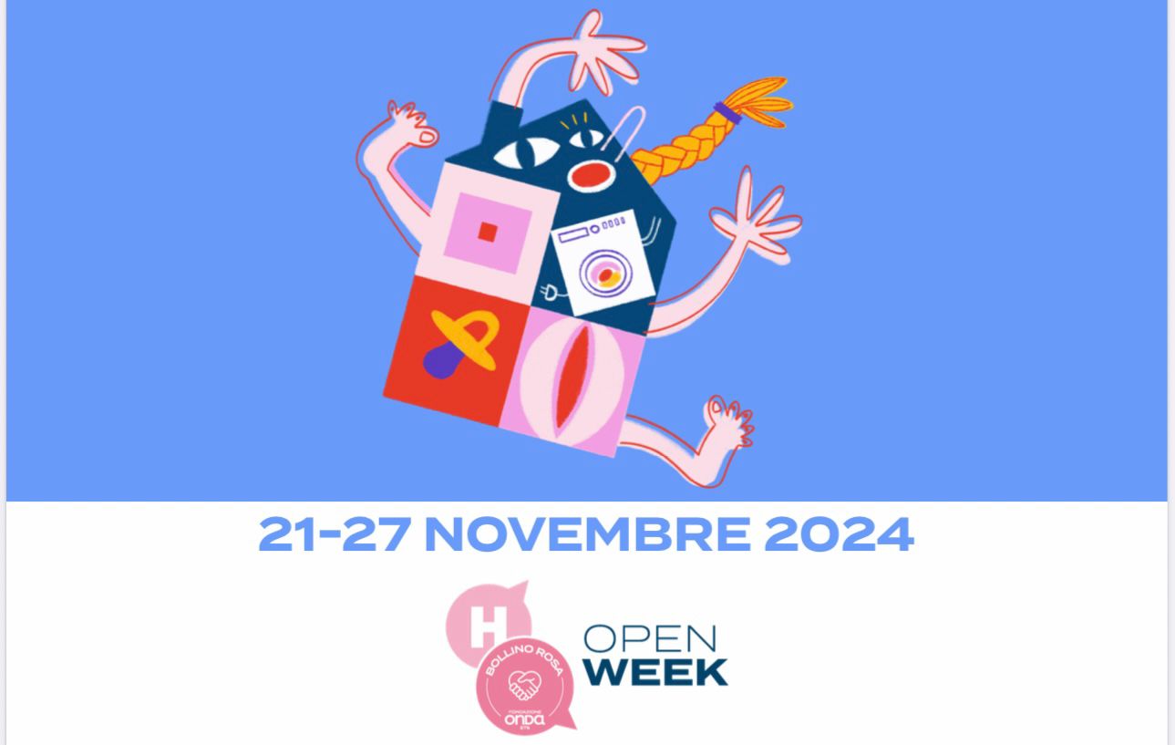 Il Policlinico Riuniti di Foggia ha aderito all’(H) Open Week contro la violenza sulle donne