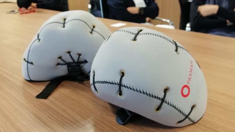 Consegnati al Policlinico Riuniti di Foggia i caschi refrigeranti per prevenire la caduta dei capelli nelle donne in trattamento chemioterapico