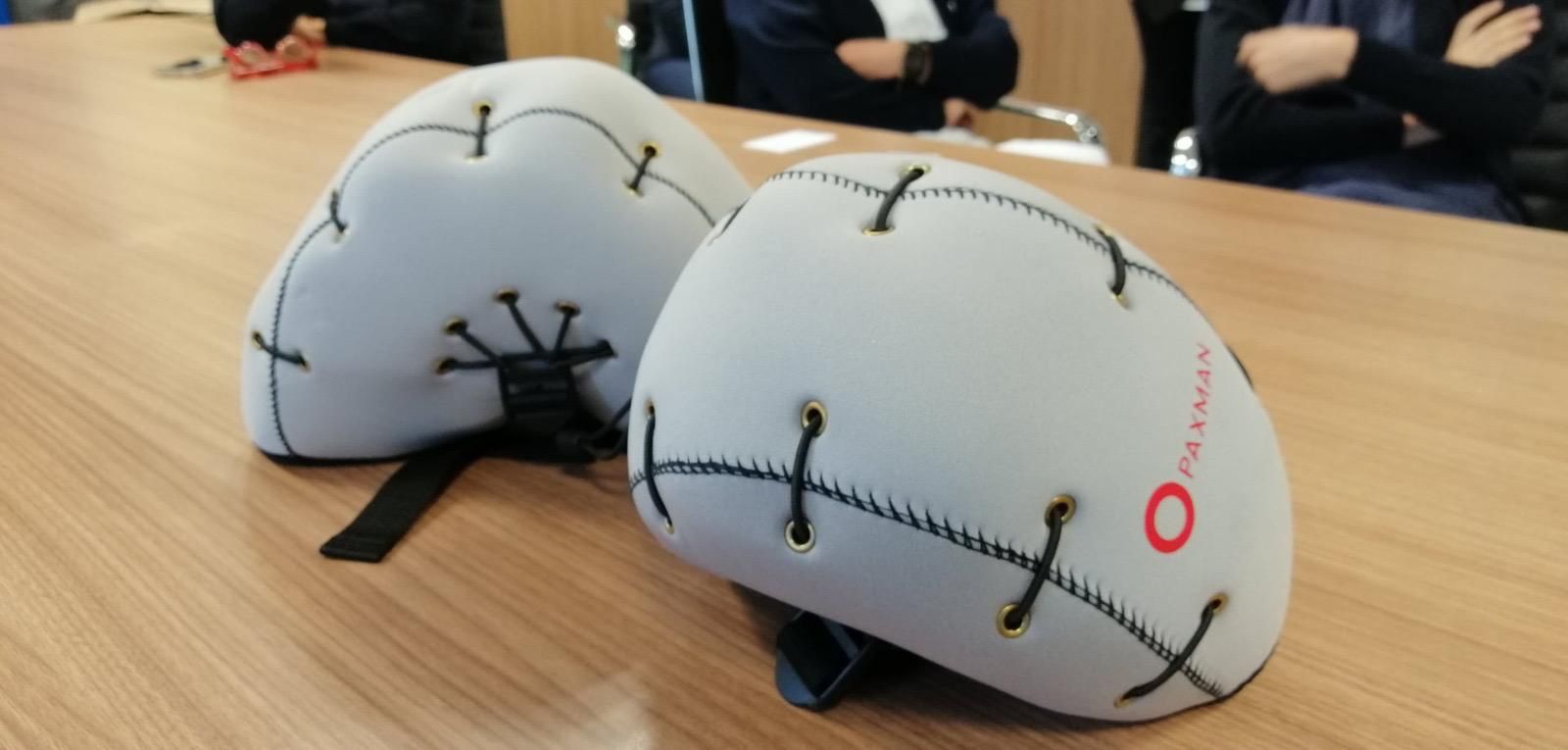 Consegnati al Policlinico Riuniti di Foggia i caschi refrigeranti per prevenire la caduta dei capelli nelle donne in trattamento chemioterapico