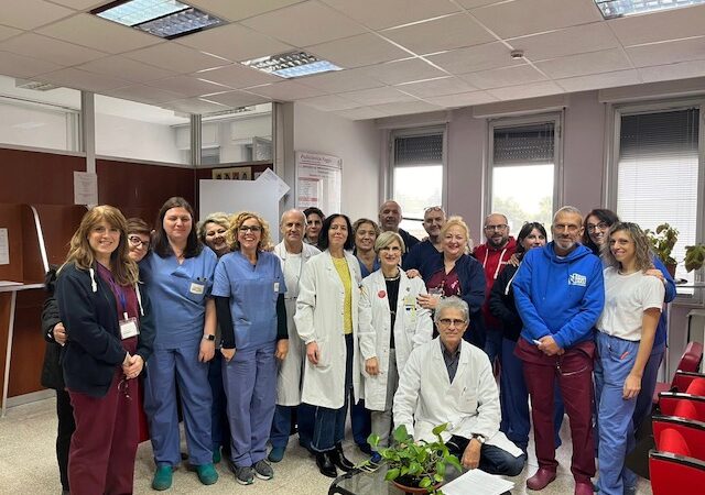 Policlinico Riuniti Foggia: raggiunte quaranta donazioni di cellule staminali ematopoietiche al Centro Donatori Midollo Osseo