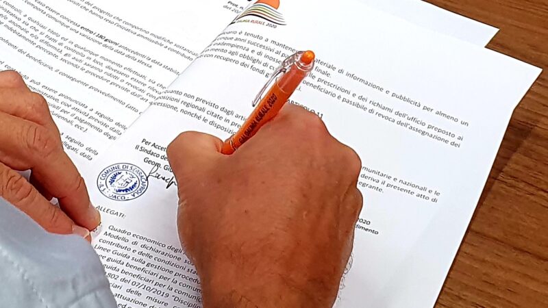 Il Gal Daunia Rurale 2020 ha finanziato progetti da oltre 1 milione di euro: ecco i dettagli per qualificare l’offerta socio-culturale dell’Alto Tavoliere con servizi innovativi che renderanno più attrattivo il territorio