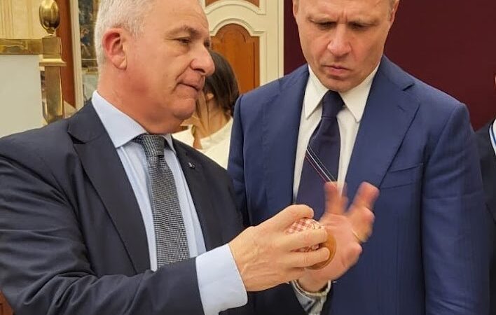 L’ Avv On Giandiego Gatta (Forza Italia PPE) ha presentato interrogazione al Ministro dell’Agricoltura sui recenti casi di Xylella fastidiosa nel Gargano