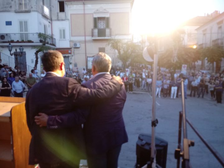 Il Coronavirus ha portato via anche il sindaco di San Nicandro Garganico Costantino Ciavarella, il cordoglio del consigliere regionale Giandiego Gatta