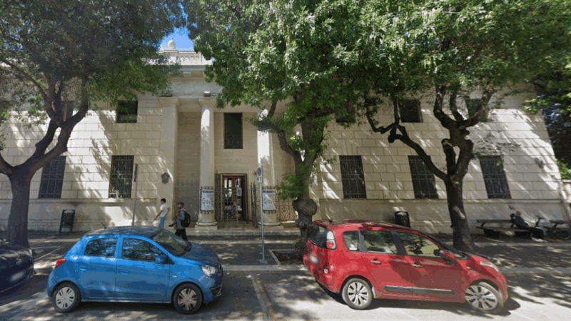 Il futuro non si censura: la protesta dei Giovani Socialisti di Foggia contro il silenzio della stampa