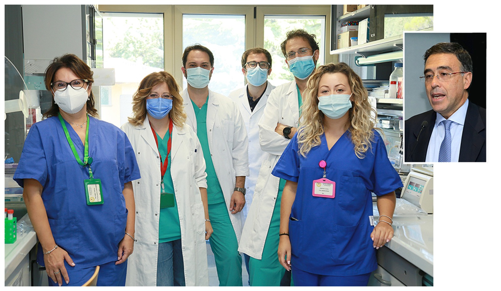 Tumore al polmone nei non fumatori. Nello studio pubblicato su Nature Genetics anche il contributo del Laboratorio di Oncologia dell’IRCCS Casa Sollievo di San Giovanni Rotondo