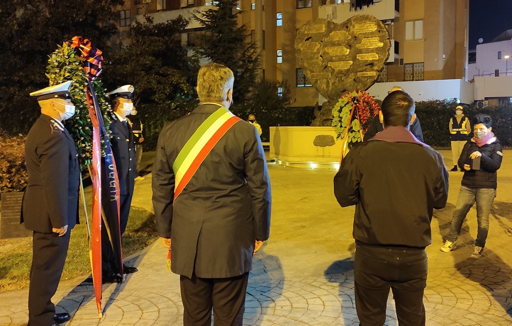 11 novembre 1999 – 11 novembre 2020 per non dimenticare le vittime  di Viale Giotto a Foggia