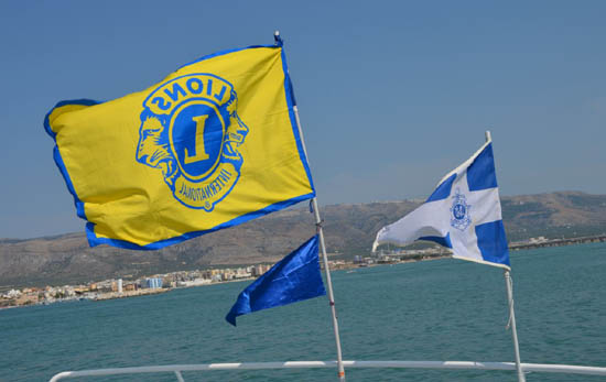 CONCLUSA CON SUCCESSO LA  REGATA DAUNIA CUP LIONS : ha vinto l’imbarcazione L’Amante Rossa