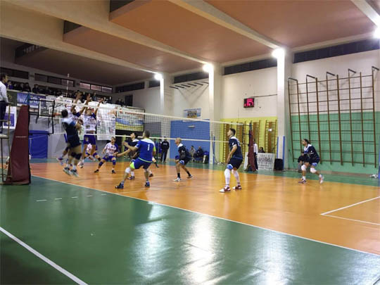 Ancora una vittoria per la SVG Energia Lucera