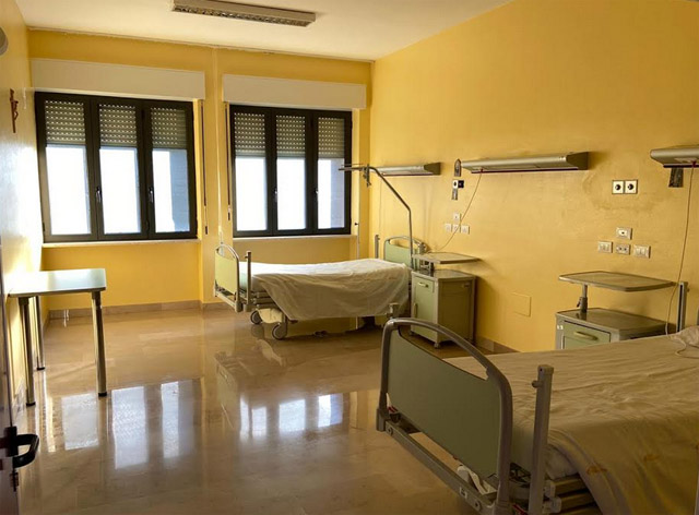 La Regione Puglia ha approvato l’aggiornamento della rete ospedaliera: 168 posti letto in più negli ospedali pubblici della Capitanata