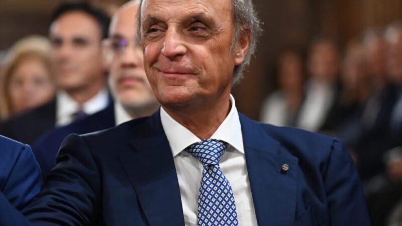 Il centrodestra pugliese ha scelto lo sfidante di Antonio Decaro: sarà l’imprenditore barese Luigi Lobuono