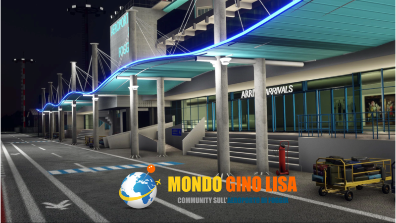 Mondo Gino Lisa: il mercato dei trasporti è agguerrito, lo scalo foggiano va tutelato attivando le vendite dei voli oltre ottobre 2024