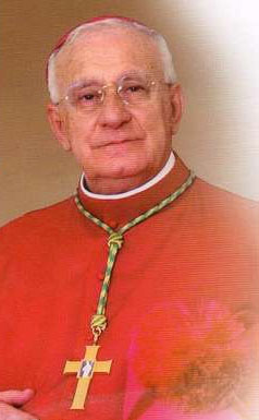 Mons Michele Di Ruberto è deceduto: era Arcivescovo di Biccari e Segretario Emerito della Congregazione delle Cause dei Santi. Esequie solenni lunedì 28 aprile 2025 alle 16.30 al Duomo di Lucera
